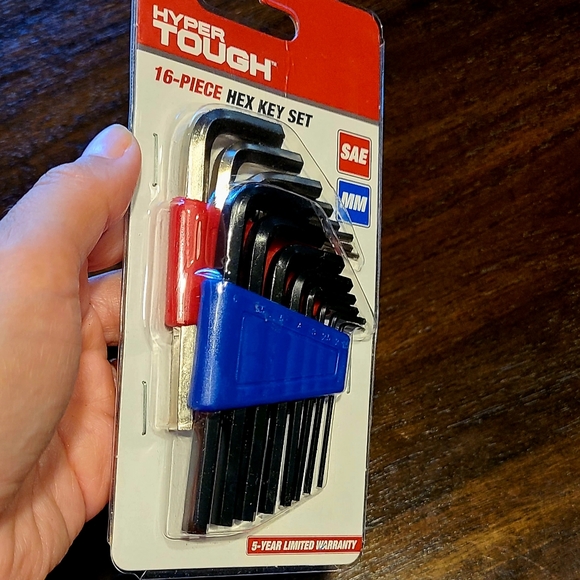 Hex Key Set - Picture 4 of 10